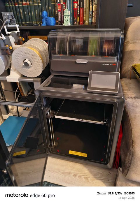 Imprimanta 3D Anycubic  S1  combo