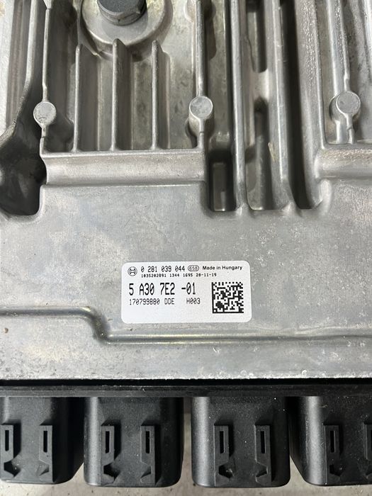 Компютър/бдц/ключ бмв 3 г20/21 320хд 190 ( computer/bdc/key bmw g20/21