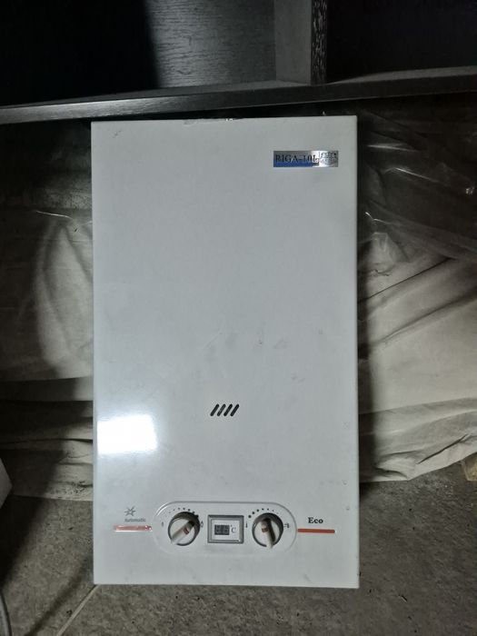 Б/у котел в хорошем состояний