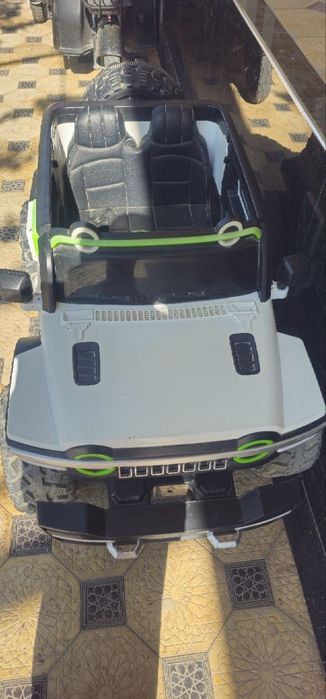 Электронный машина для детей