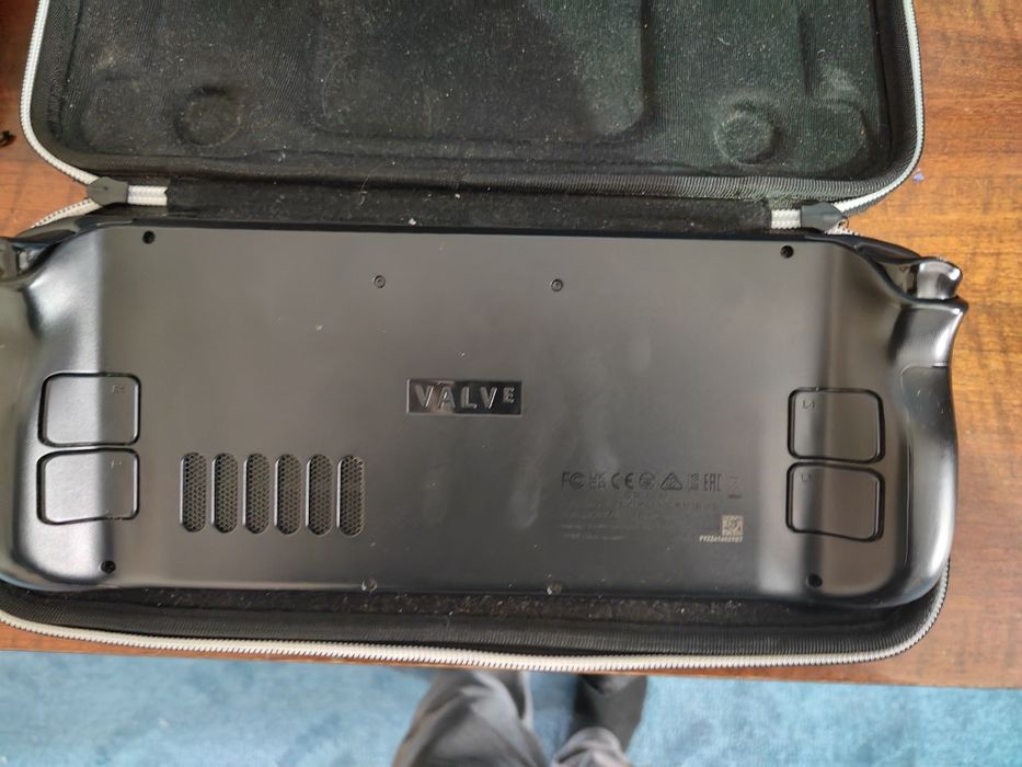 Steam deck ( OLED 1tb)