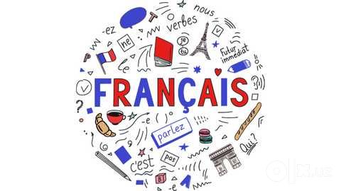 Fransuz tili darslari (natif o'qituvchi bilan)