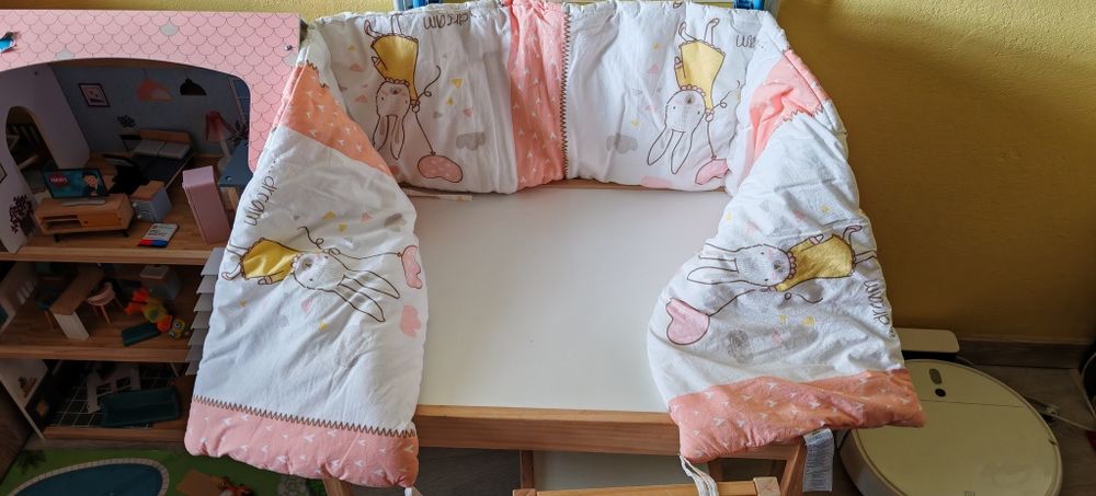 Обиколник и гнездо