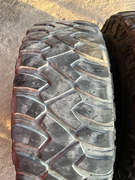 Продам резину Kumho M/T