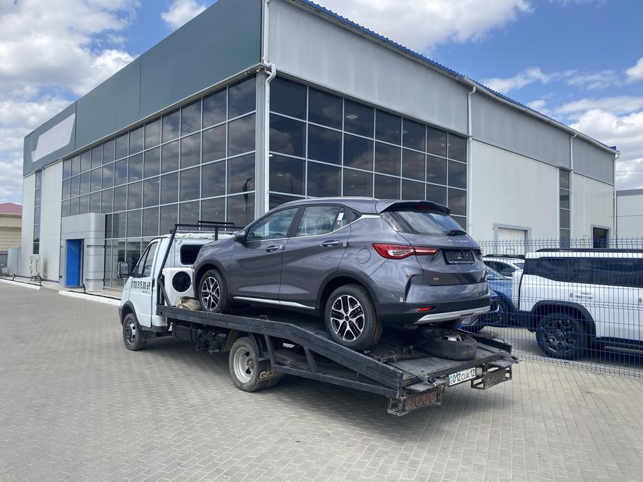 Эвакуатор Актау 24/7