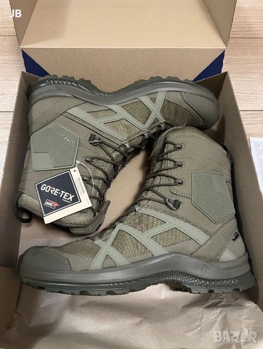 Тактически обувки  HAIX  HEROES WEAR  GOR  TEX