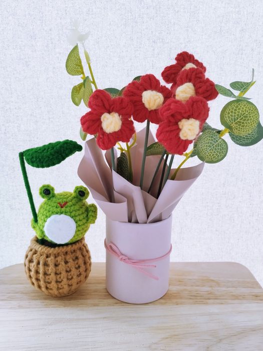 Продам вязаные подарочки