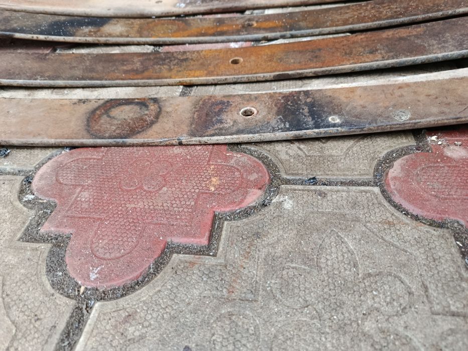 Рессоры для  Газель