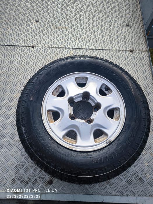 Гуми с джанти за Suzuki