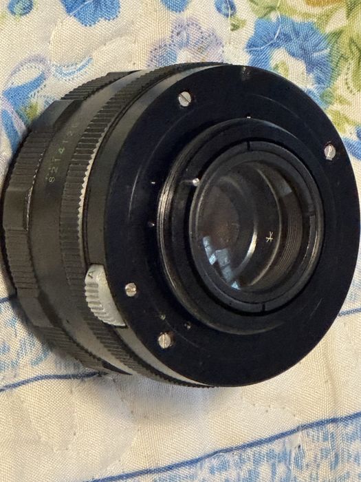 Zenit 11 aparat foto cu film