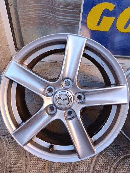 Джанти 5х114,3 16 Мазда