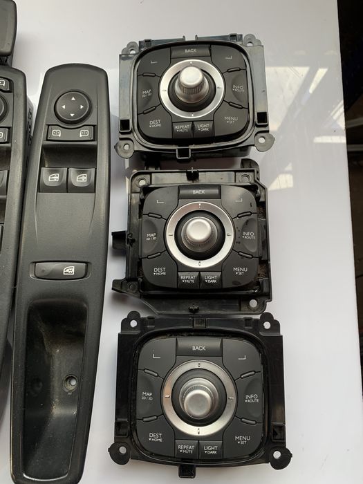 Joystick Megane 3 Scenic 3 Laguna 3 Fluence 253B00345R