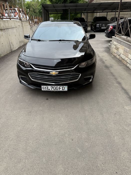Chevrolet Malibu 2019