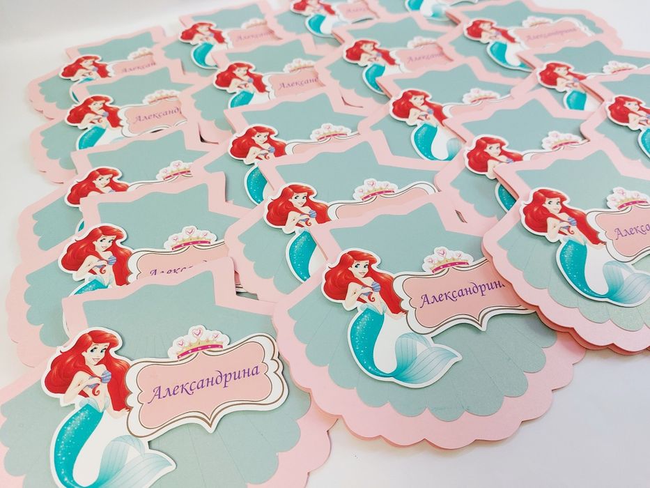 Покани за кръщене, сватба и Абитуриентски бал