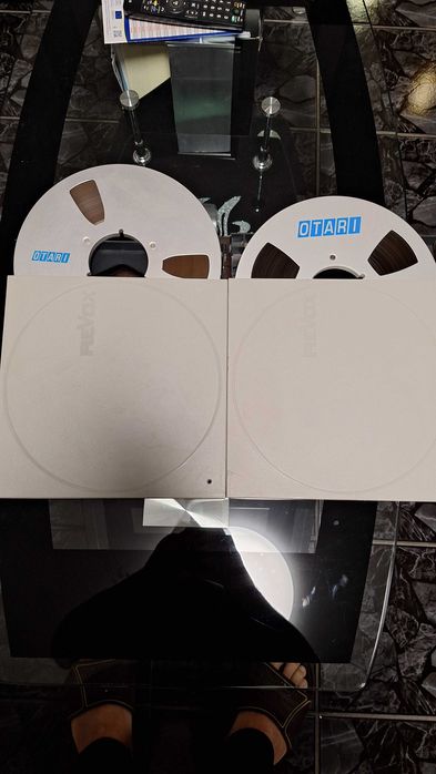 Ролки за магнетофон