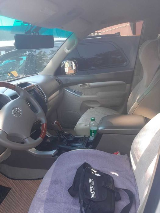 Landcruzer Prado 120