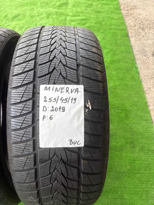 Anvelope Iarna Minerva 255/45/19