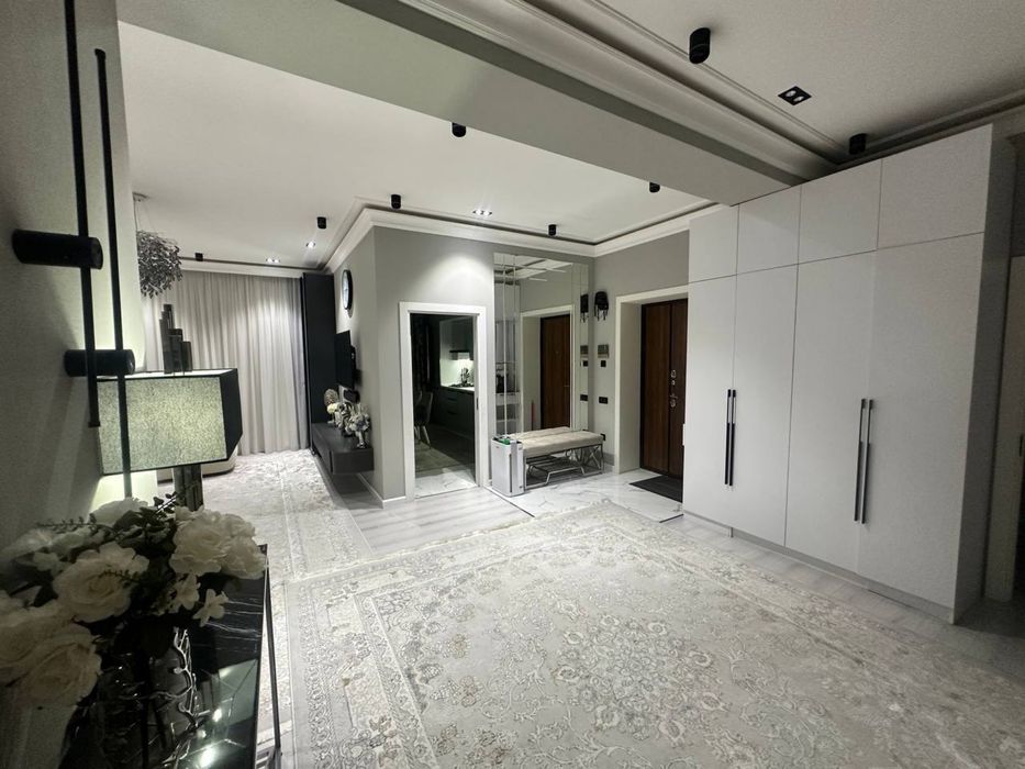 Euro kvartira ЖК Parisien : Golden House 4/7/8 127m2