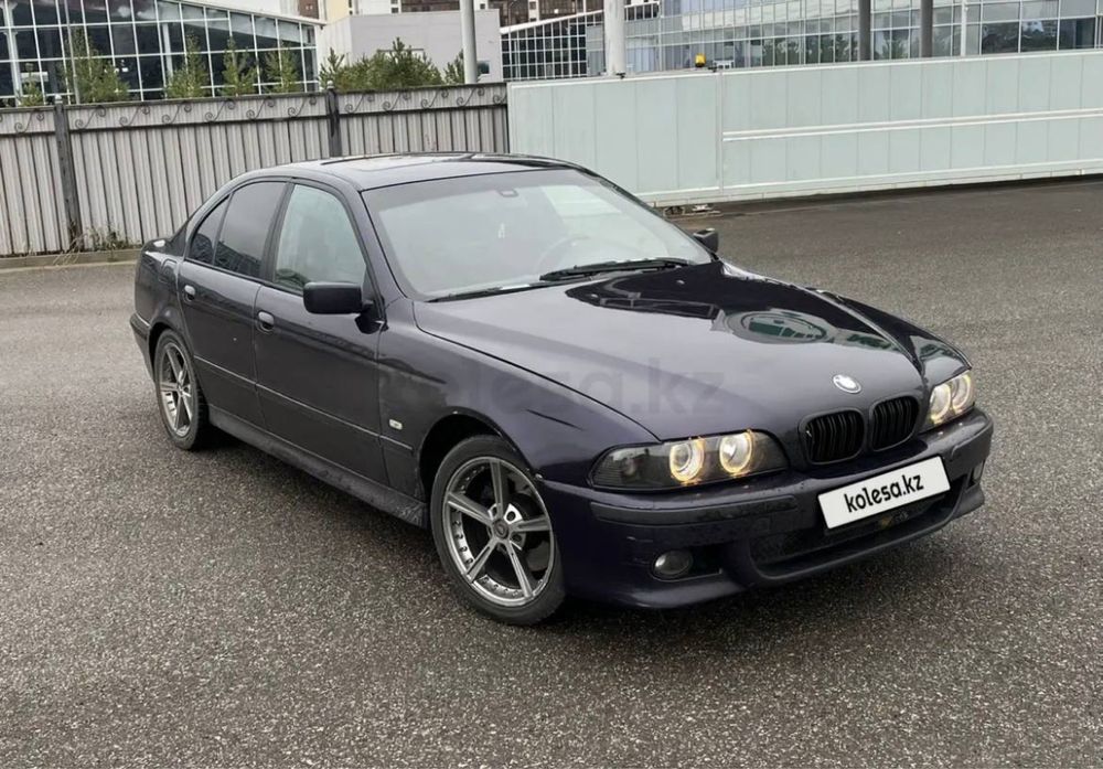 Бмв е 39 срочно!!!