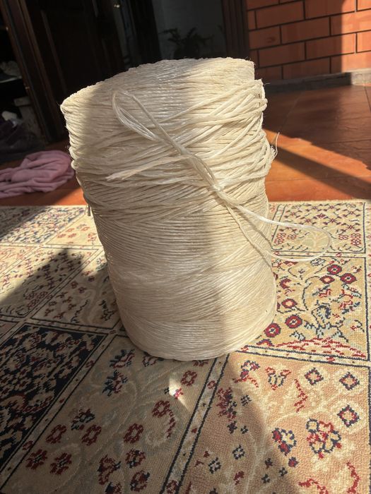 Продам шпагат (капрон)