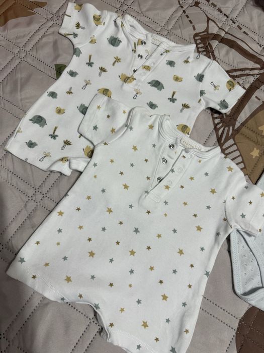 Вещи для новорожденого