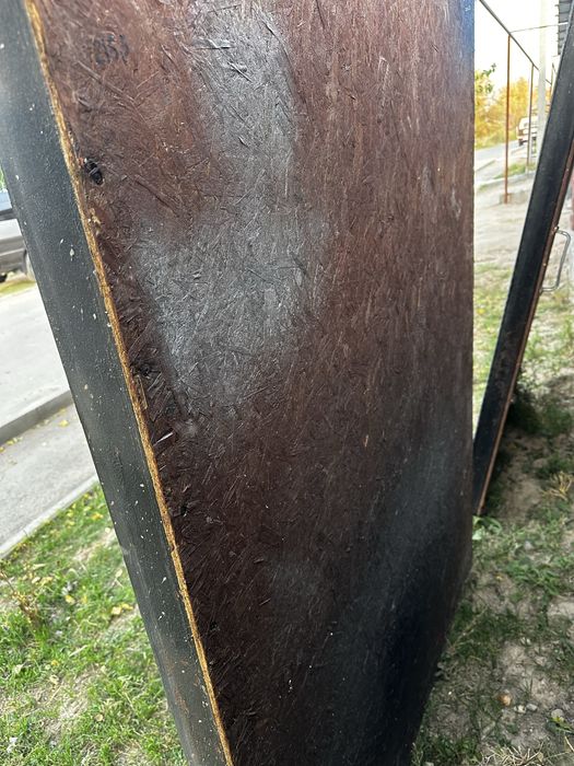 Гаражные ворота(утепленные)