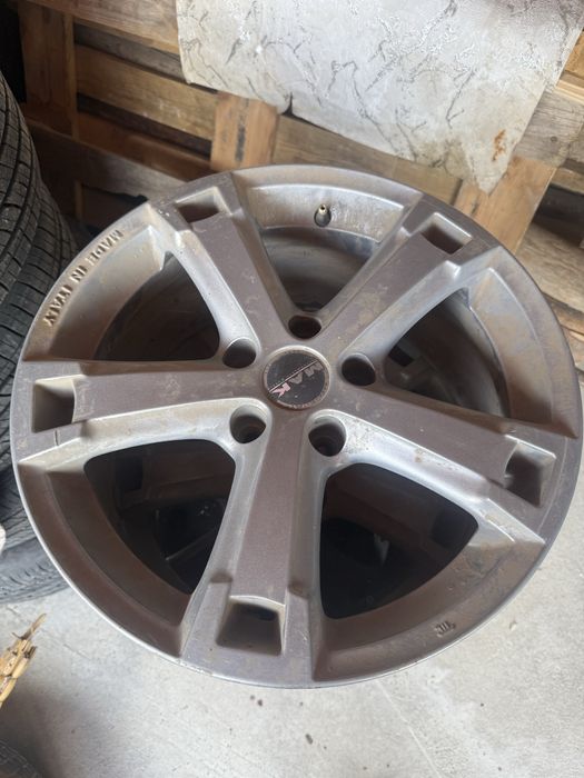 Диск MAK R17 5х114,3 Camry 35