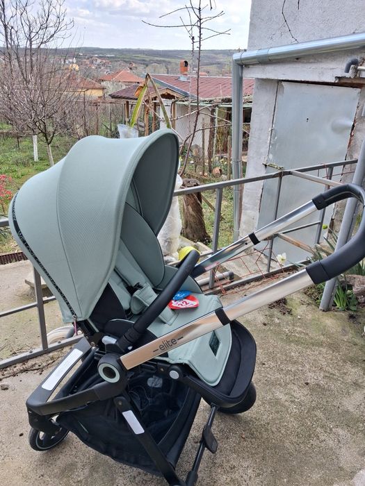 Детска Количка Chipolino Elite 3в1 2025