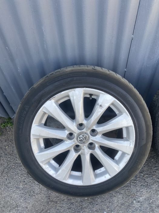 Диски на toyota camry 70,40