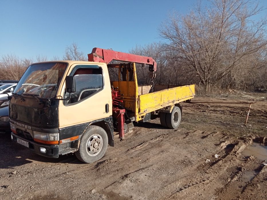 Услуги манипулятора