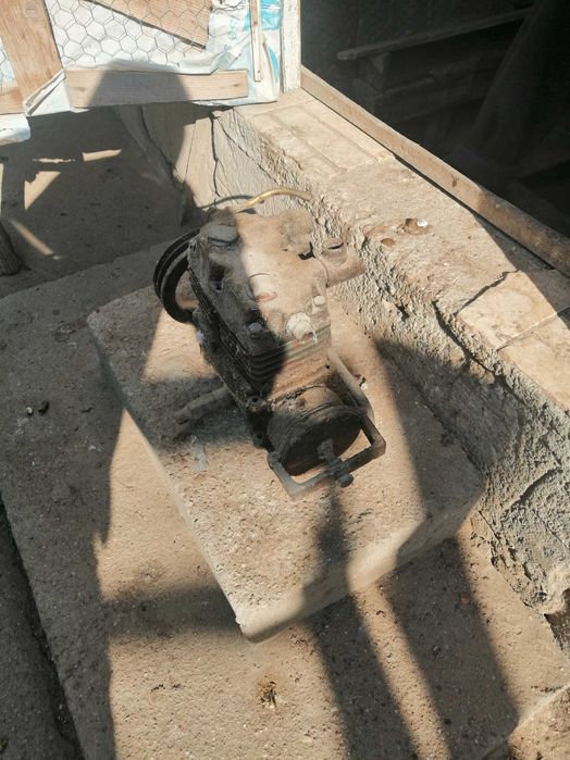 Vand compresor 2 pistoane