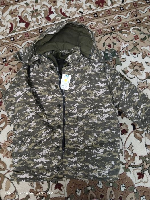 Зимняя двойка новая