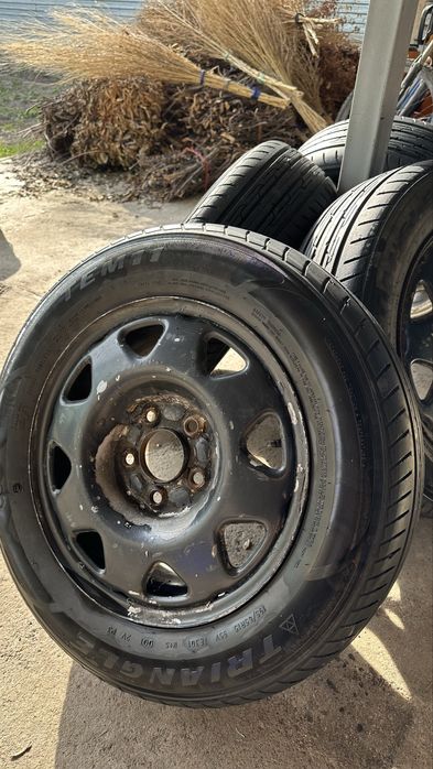 R15 полный комплект дискімен 4 дөңгелек