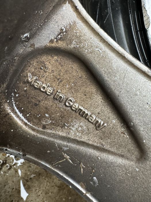 Джанти Dezent за bmw бмв 17”