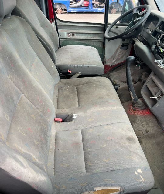 Dezmembrez Volkswagen VW LT35 generatia 2 [1996 - 2006] Autoutilitara