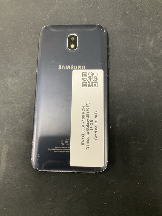 Samsung galaxy J5 2017 16GB ID-XXL8084