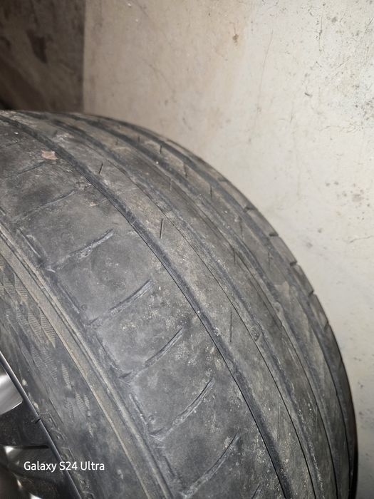 Джанти за бмв  5х120 17