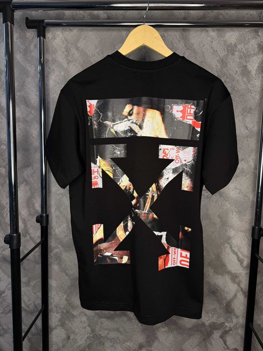 Tricou Off White