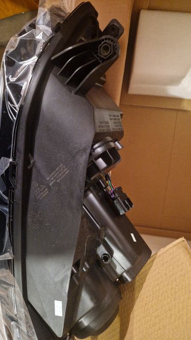 Светодиодные фары MG 5