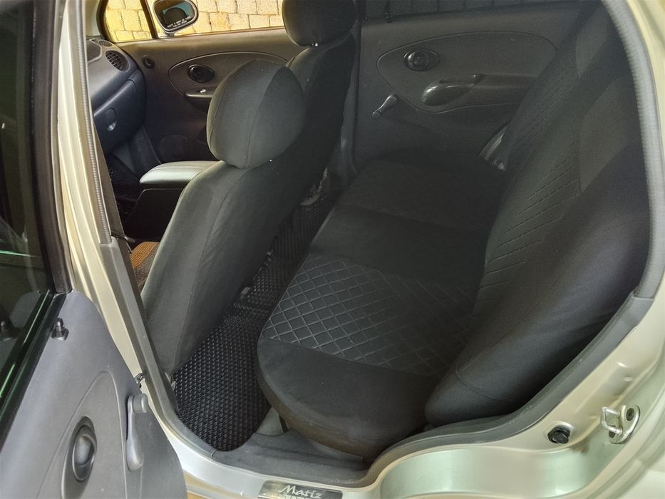 Matiz mix 2009 GEN YO'Q !!!