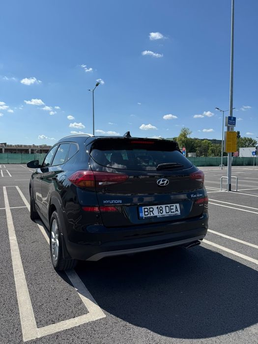 HYUNDAI Tucson 2019 — imagine 4