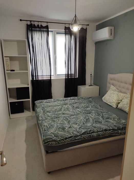 Дава се под наем Двустаен апартамент в Бургас, Меден рудник - зона А - 65 кв.м за 331.5 € - Снимка #2