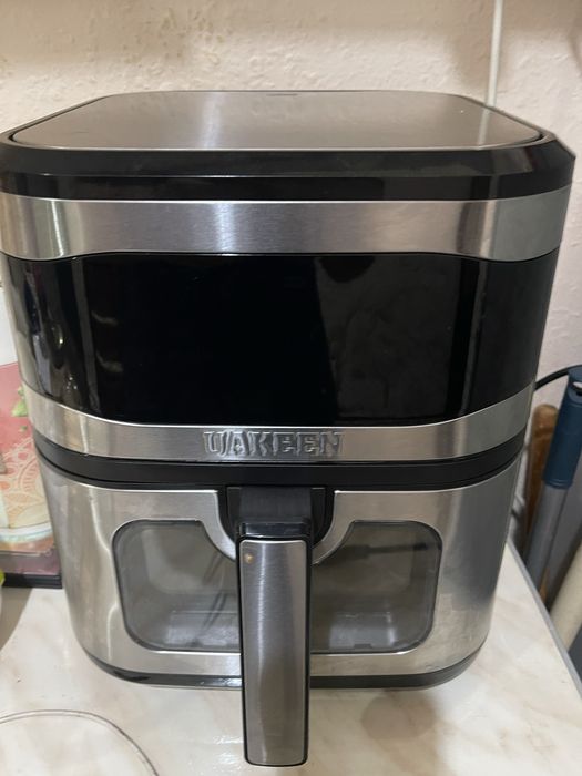 Airogrill 10 litr Uakeen