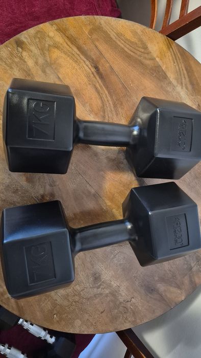 2 buc Gantere de 7kg