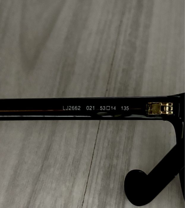 Рамка за диоптрични очила LIU JO