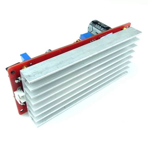 20A 1200W Повишаващ преобразувател 8-60V / 12-80V