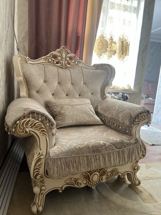 Королевское кресло