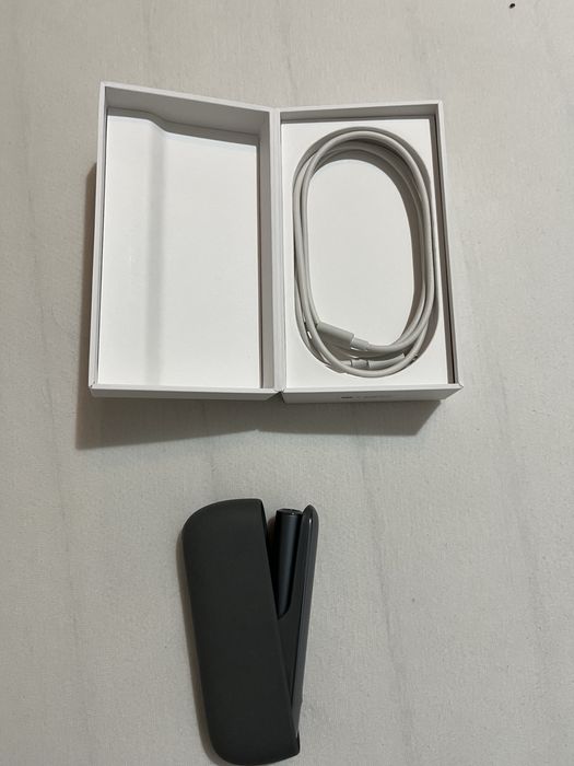 IQOS ILUMA, nou cu chitanță