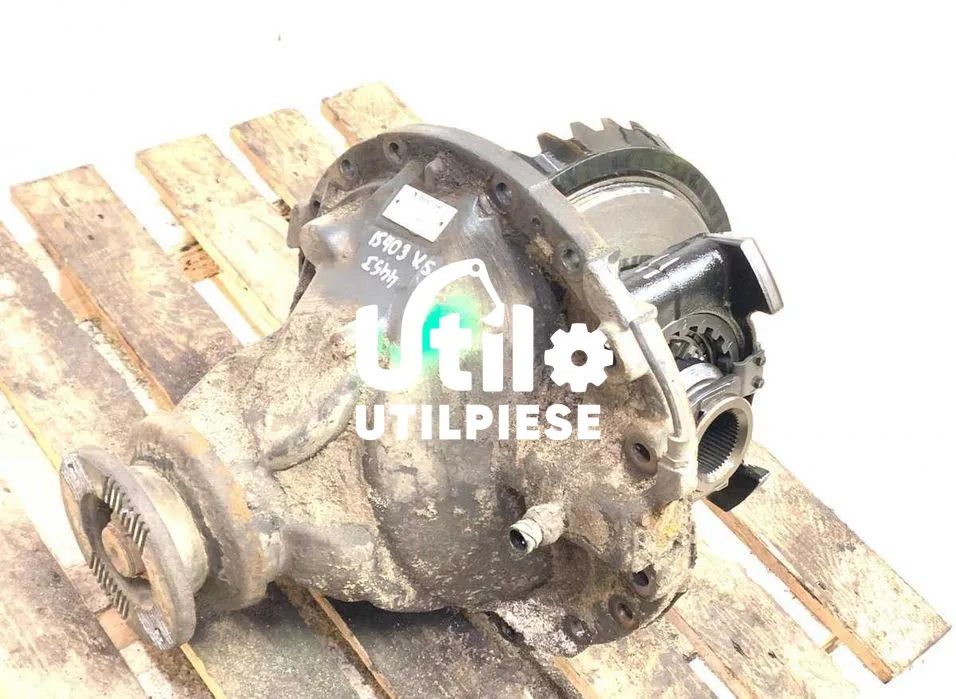grup diferential iveco stralis z=37/13 meritor + piese iveco