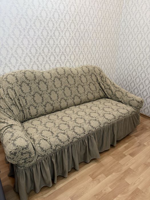Диваны и кресло